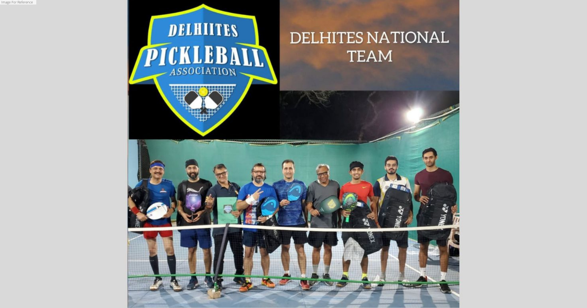 Delhi Pickleball team gears up for the National Championship